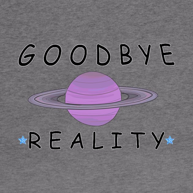 Goodbye Reality 1 by leqa10